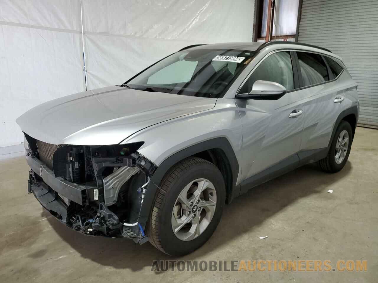 5NMJBCAE3PH183446 HYUNDAI TUCSON 2023