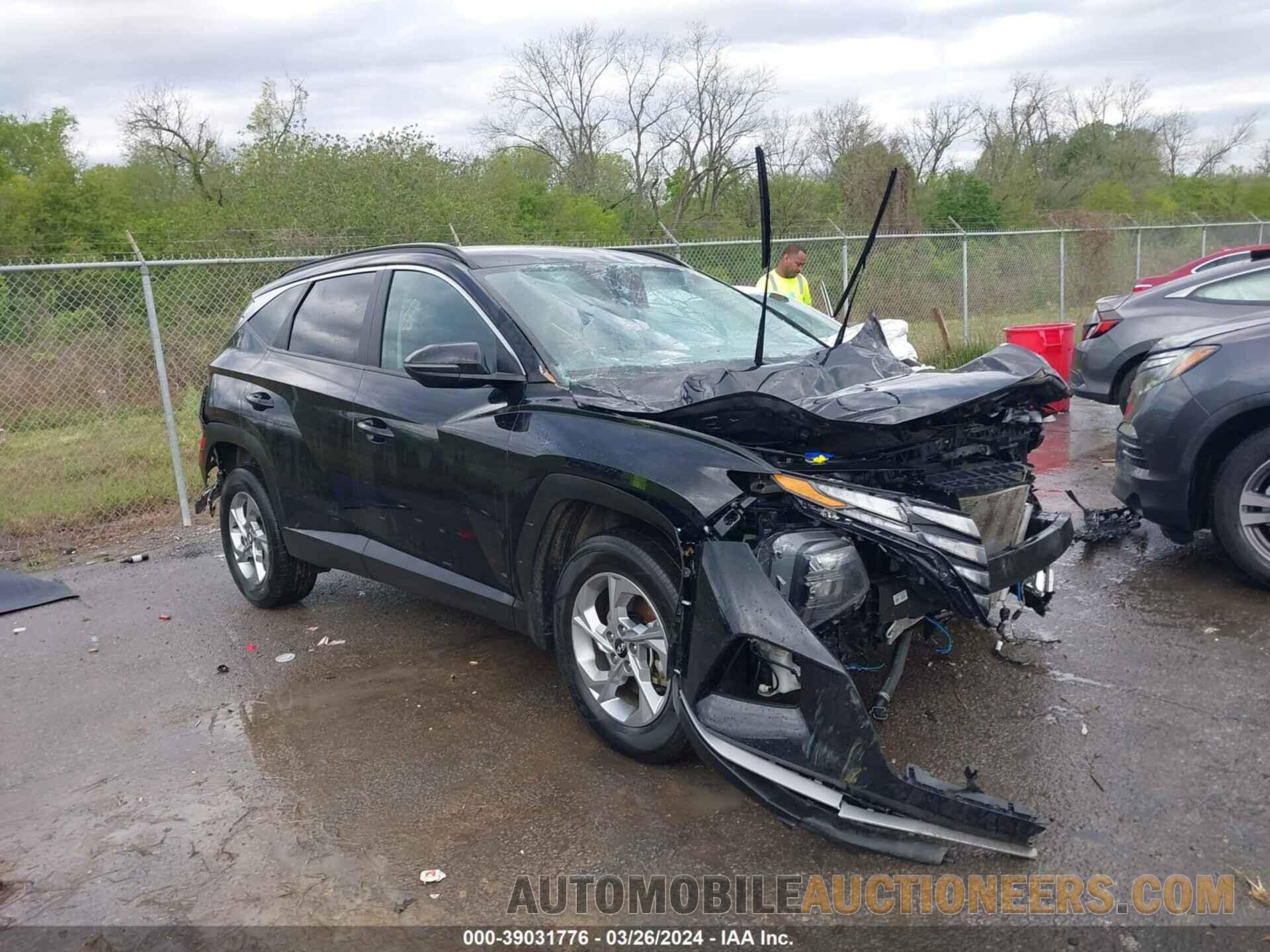 5NMJBCAE3PH185830 HYUNDAI TUCSON 2023