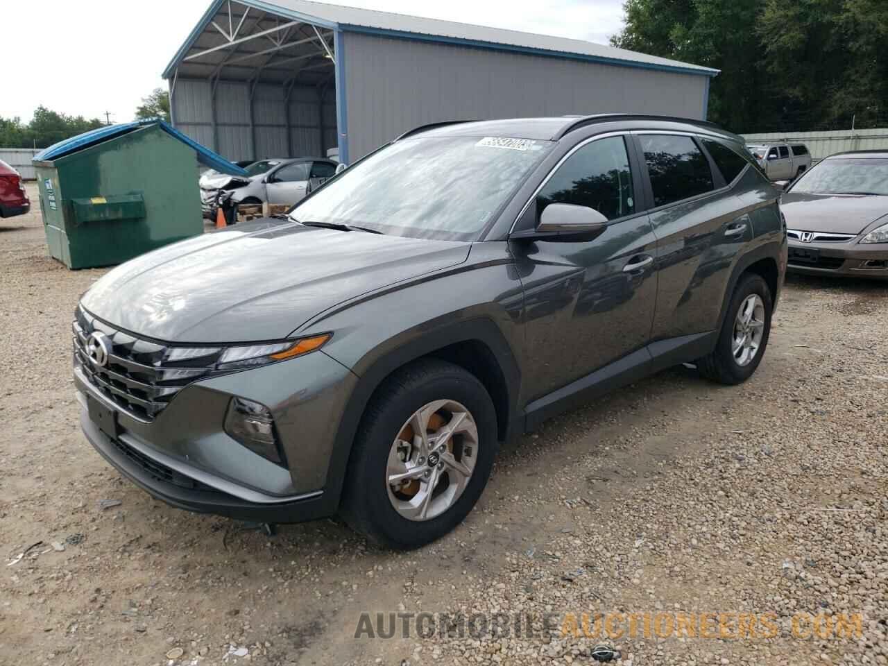 5NMJBCAE3PH195273 HYUNDAI TUCSON 2023