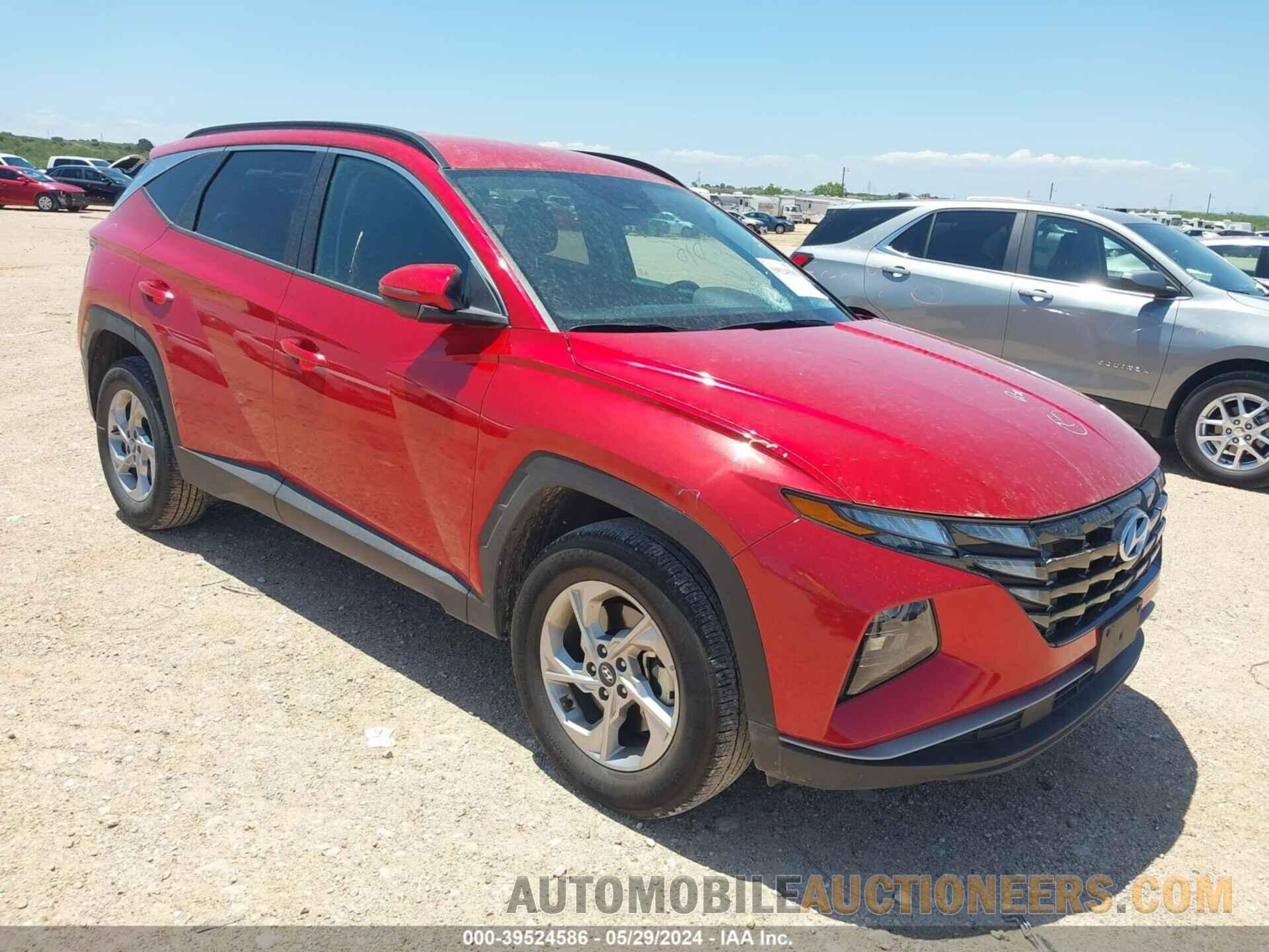 5NMJBCAE3PH196410 HYUNDAI TUCSON 2023