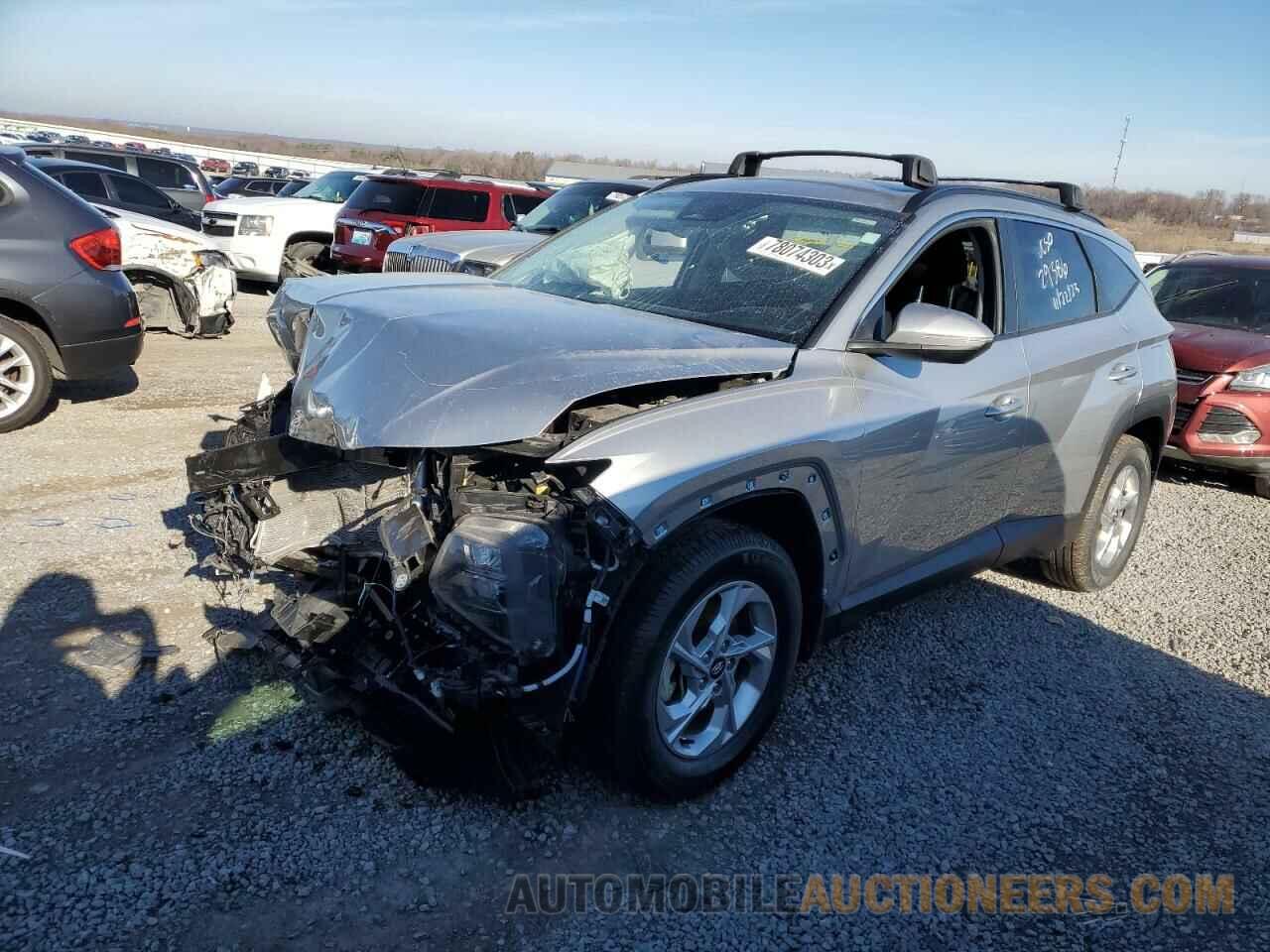 5NMJBCAE3PH218616 HYUNDAI TUCSON 2023