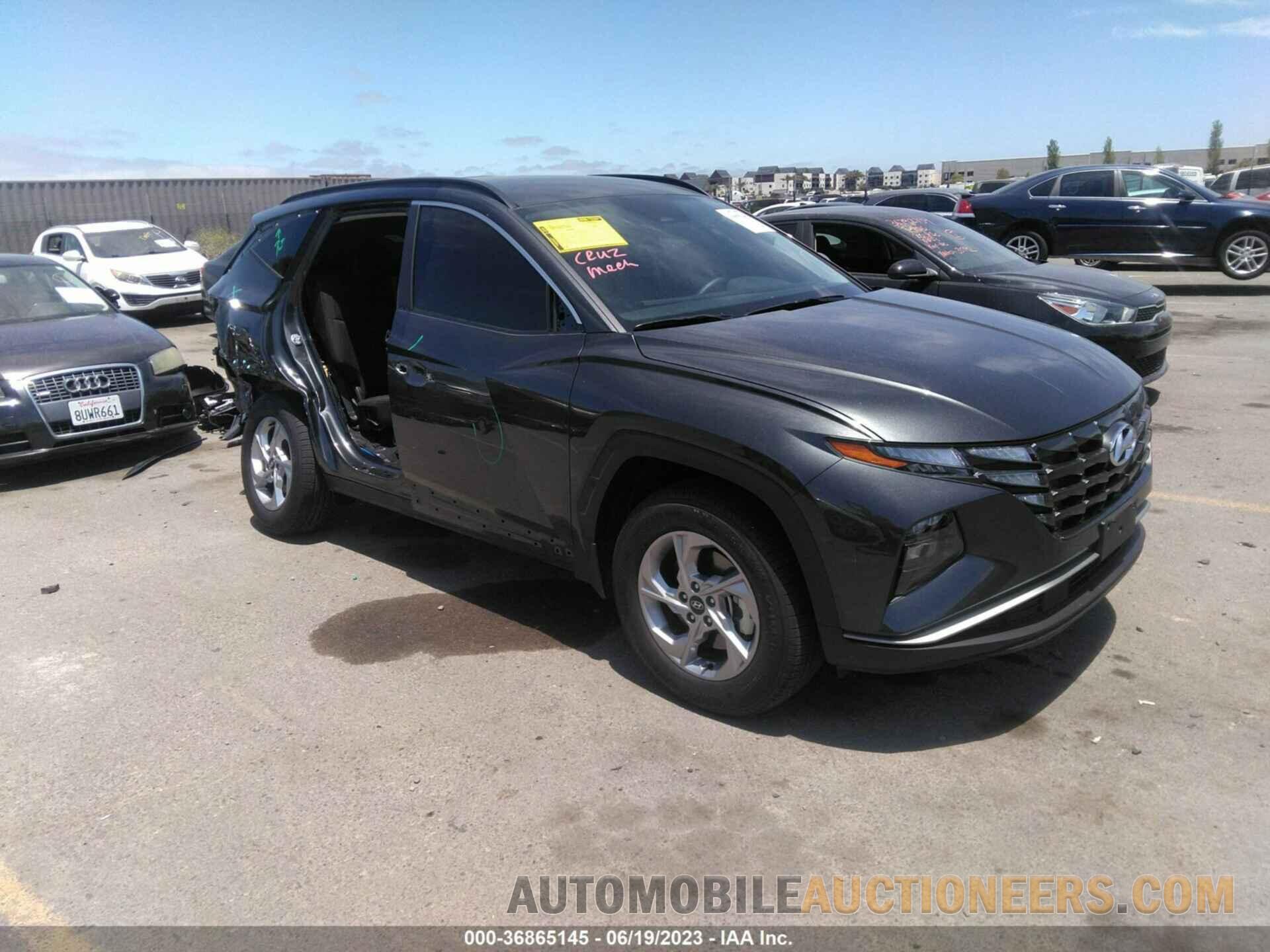 5NMJBCAE3PH228045 HYUNDAI TUCSON 2023