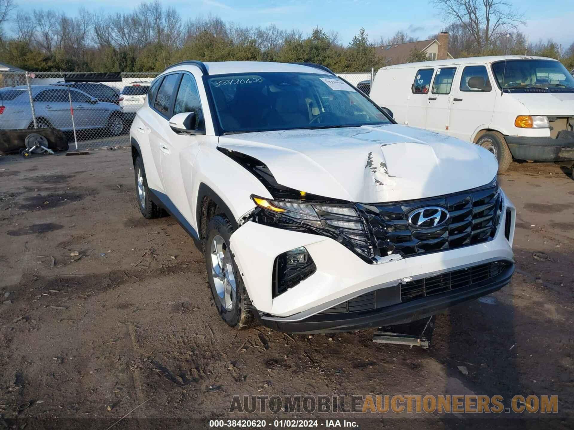 5NMJBCAE3PH231107 HYUNDAI TUCSON 2023