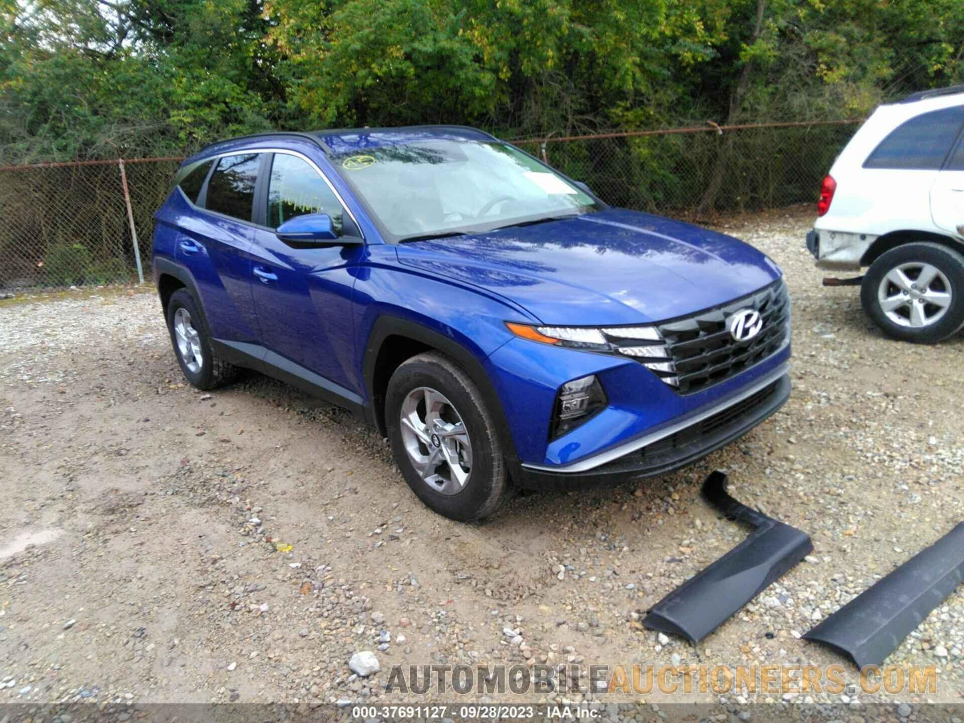 5NMJBCAE3PH236047 HYUNDAI TUCSON 2023