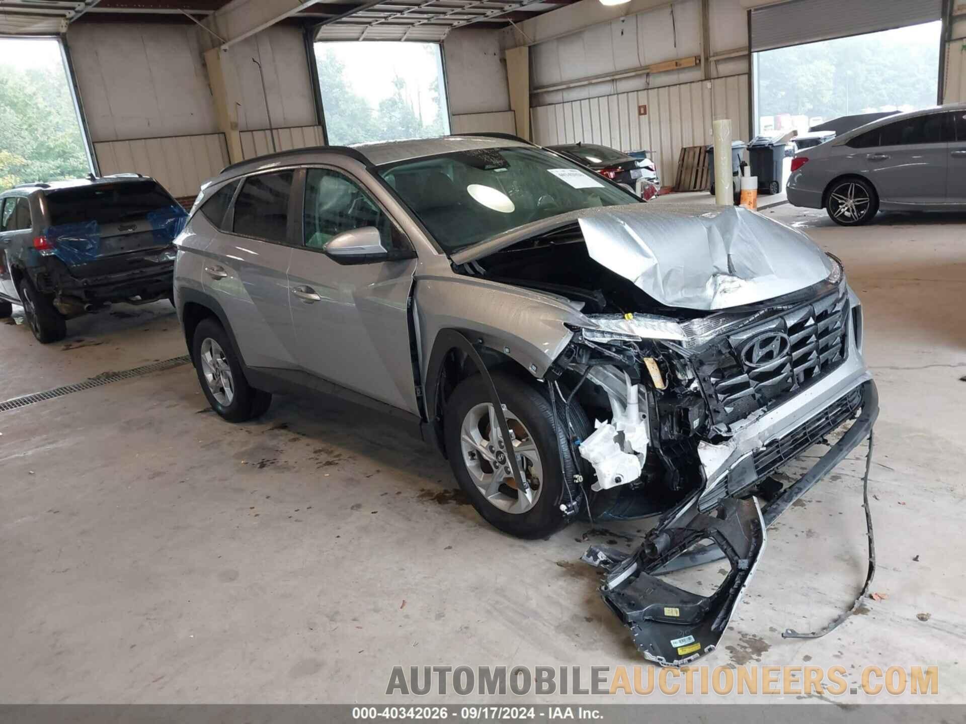 5NMJBCAE3PH264463 HYUNDAI TUCSON 2023