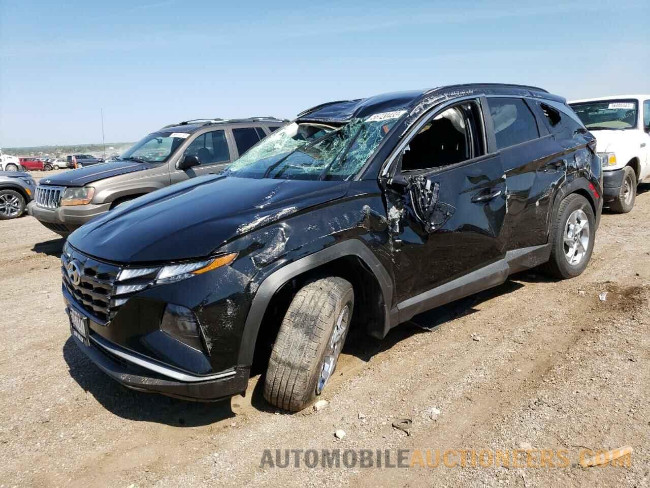 5NMJBCAE3PH265998 HYUNDAI TUCSON 2023