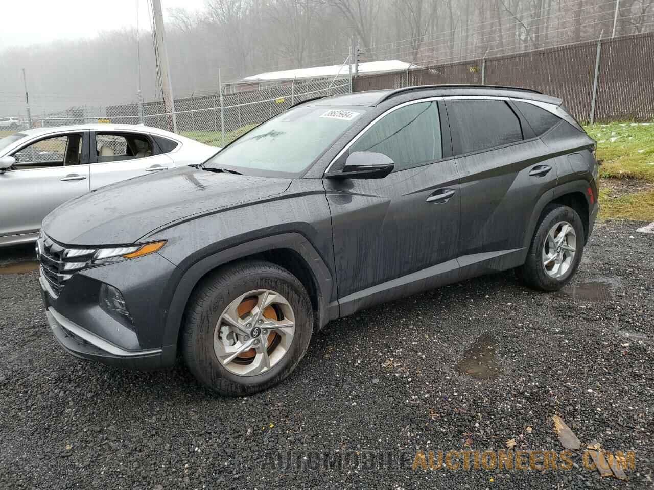 5NMJBCAE3PH275401 HYUNDAI TUCSON 2023