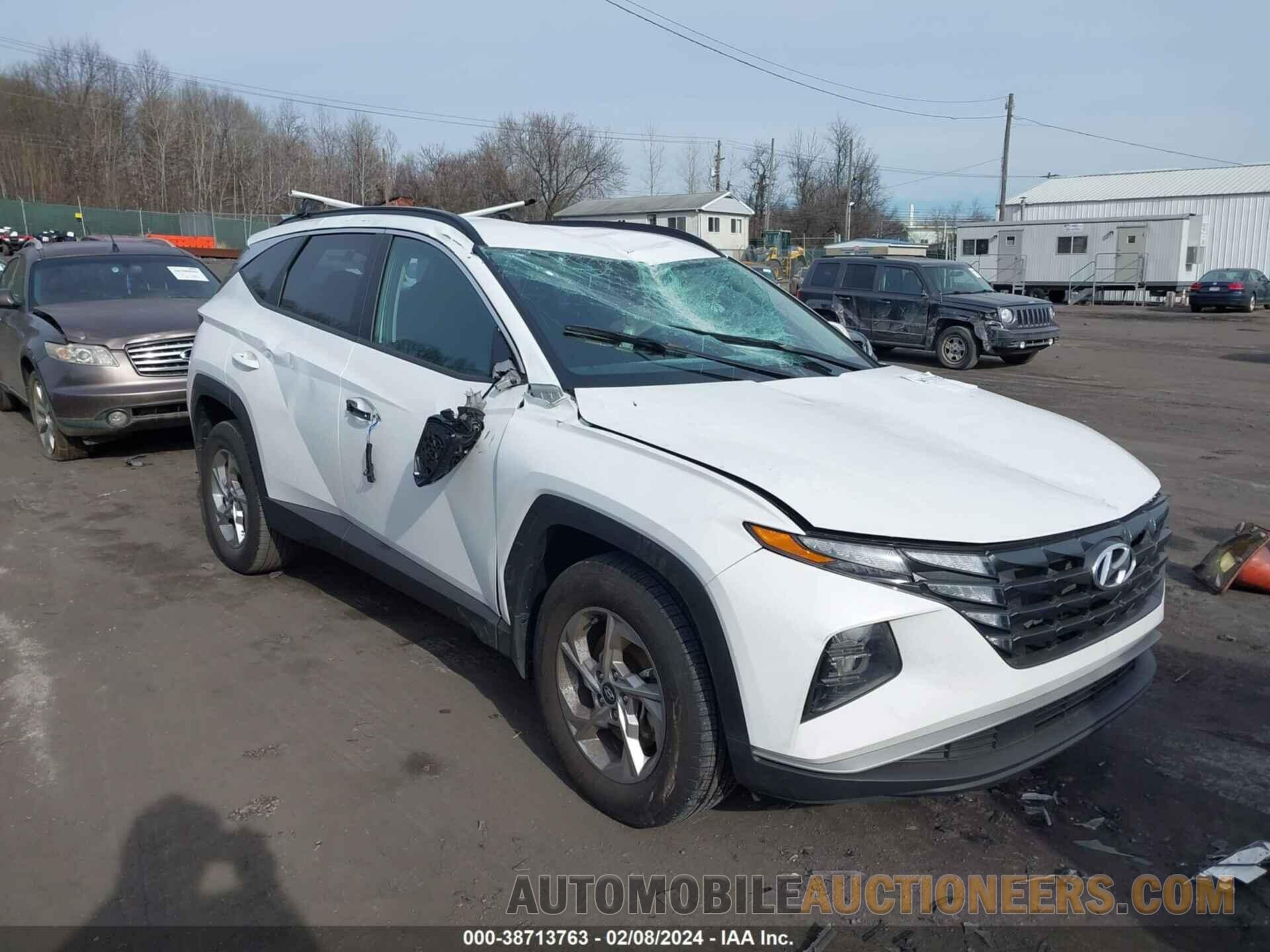 5NMJBCAE3PH281120 HYUNDAI TUCSON 2023