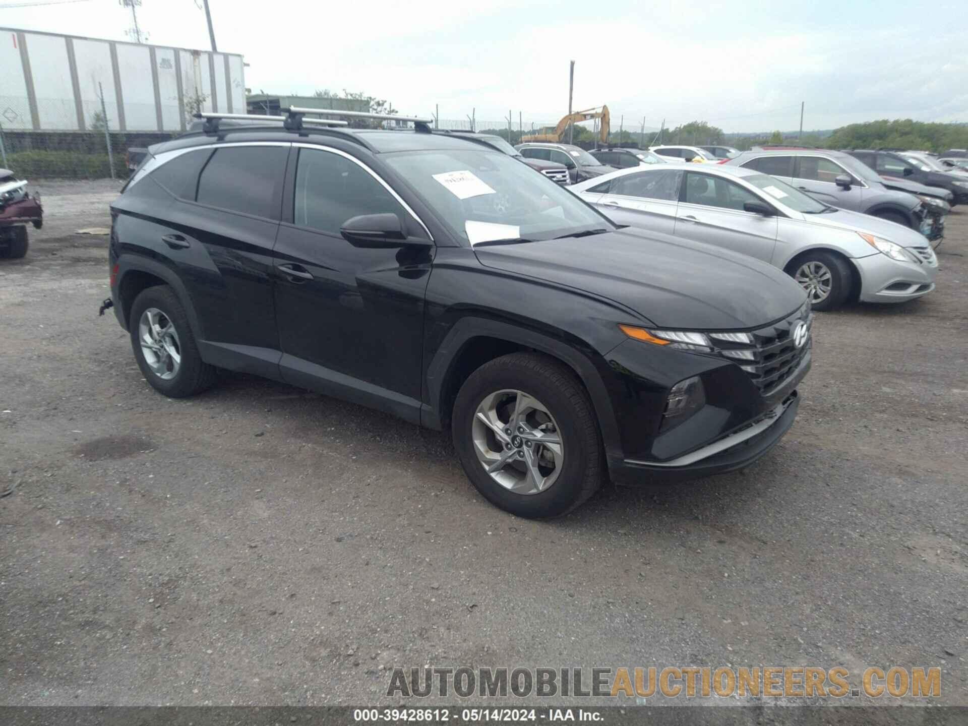 5NMJBCAE3PH286611 HYUNDAI TUCSON 2023