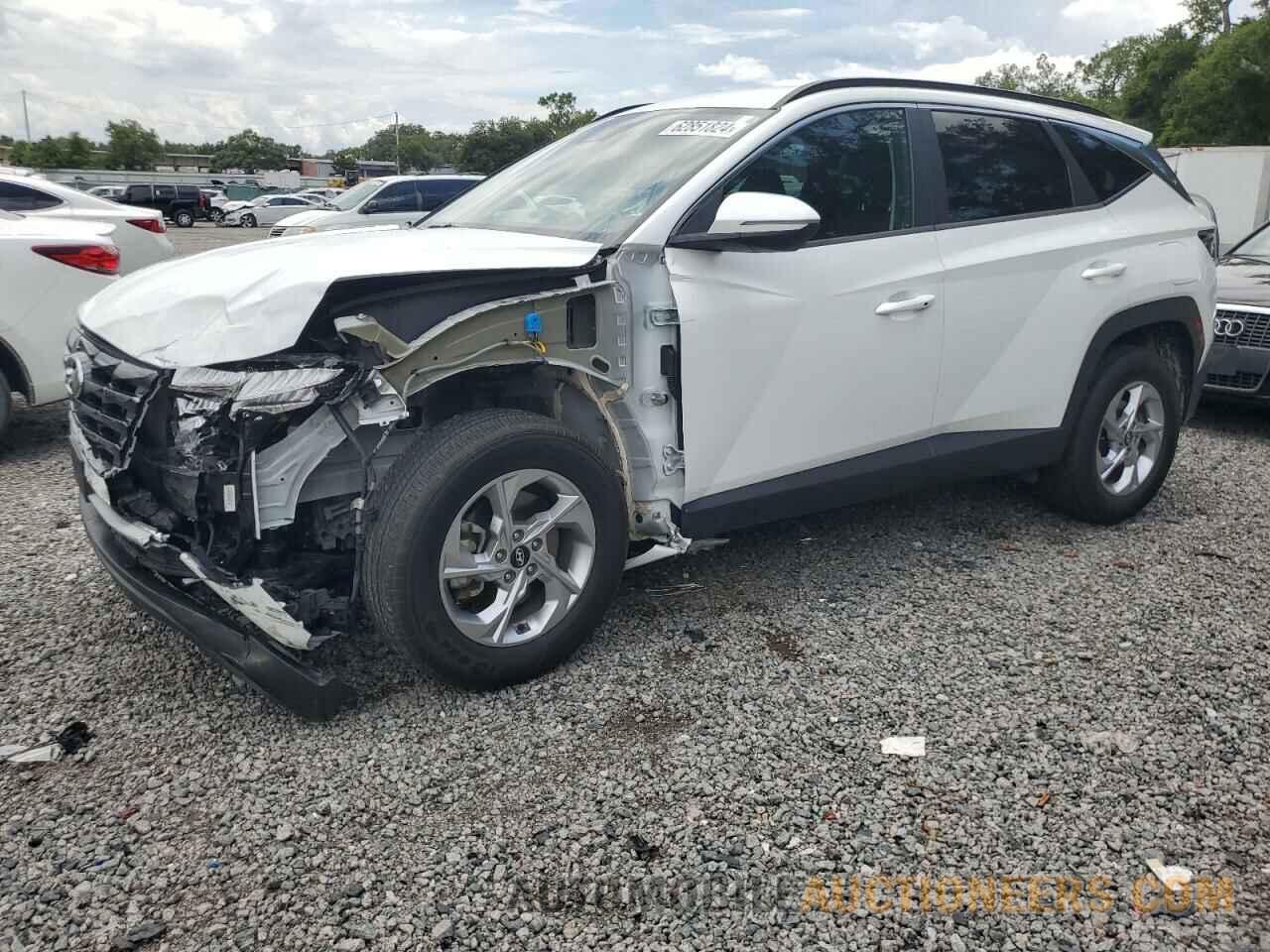 5NMJBCAE4NH024741 HYUNDAI TUCSON 2022