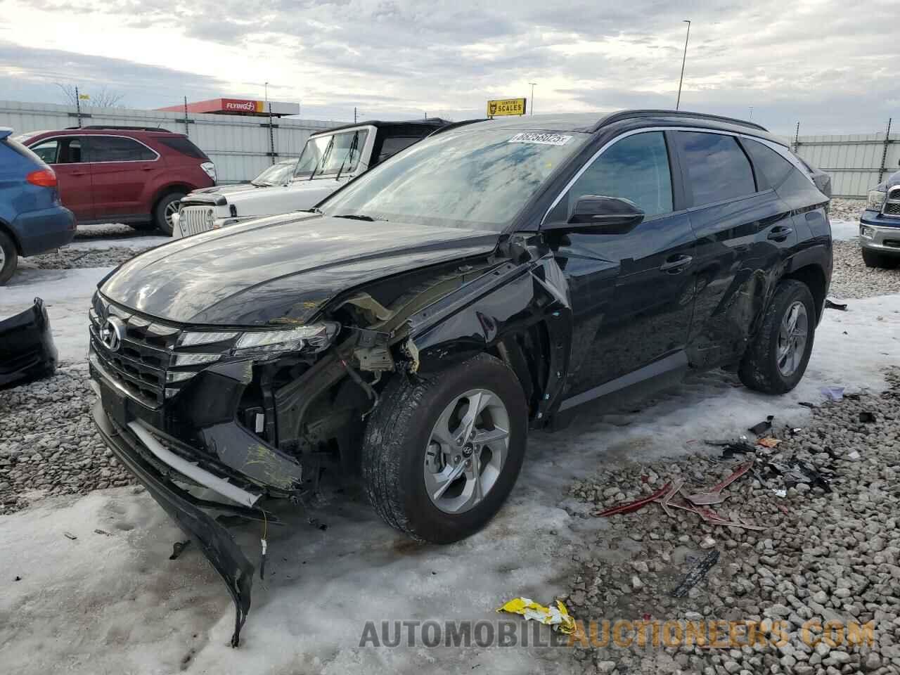 5NMJBCAE4NH027929 HYUNDAI TUCSON 2022