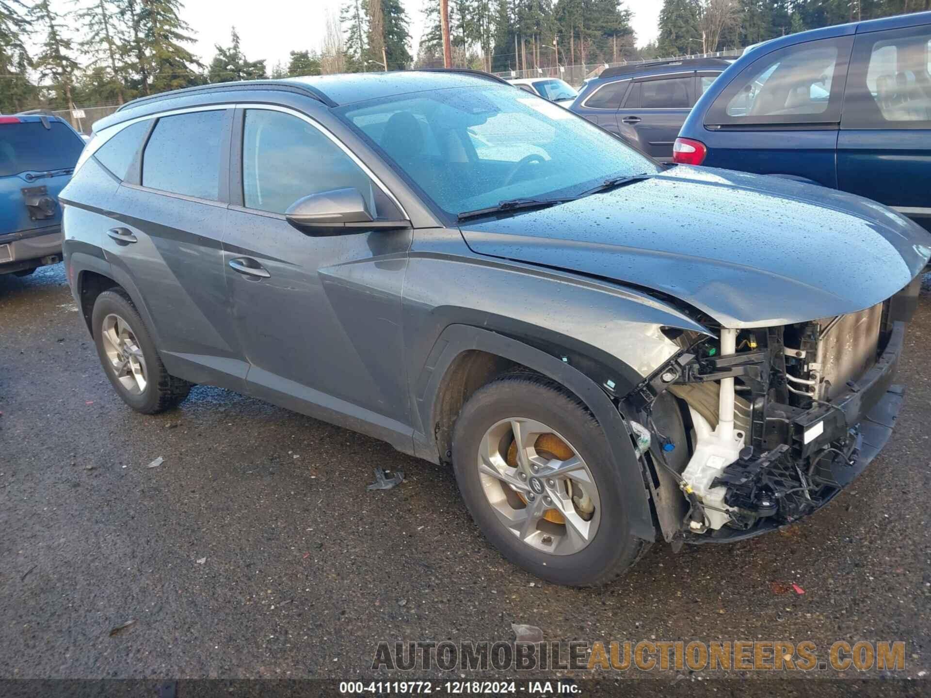 5NMJBCAE4NH028403 HYUNDAI TUCSON 2022