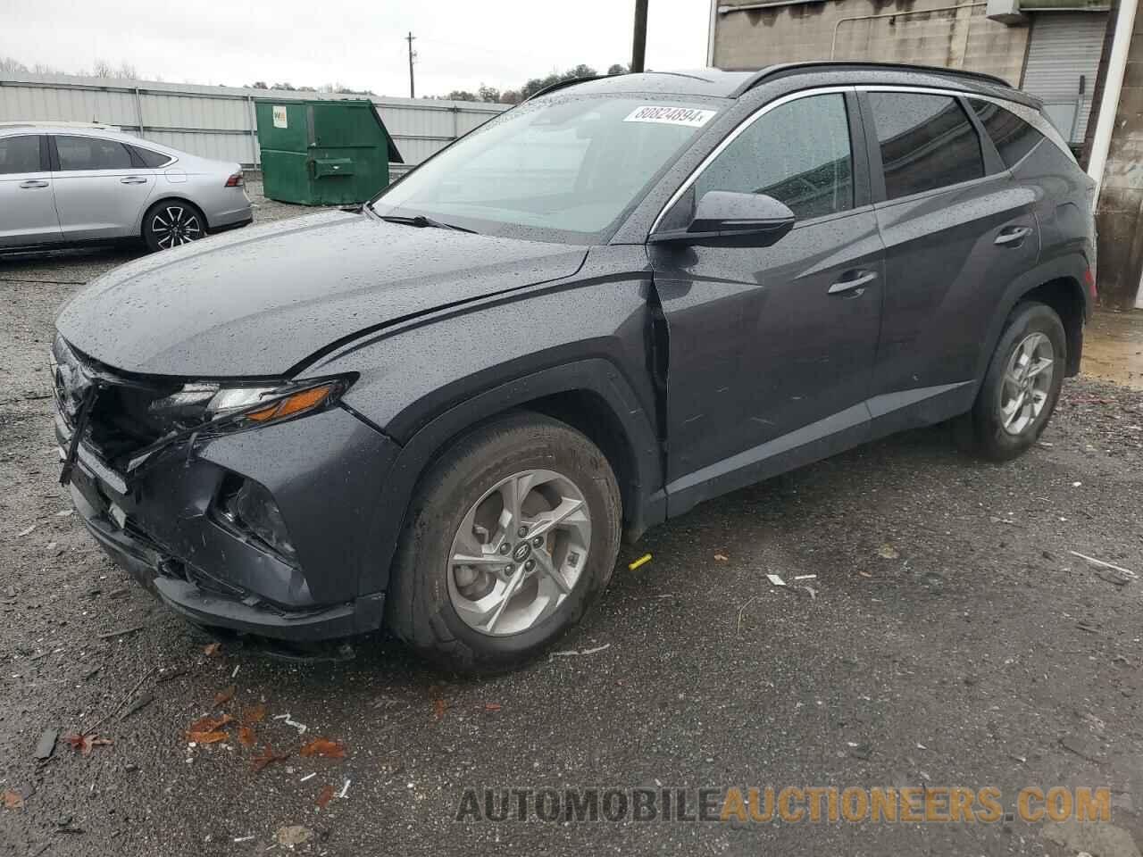 5NMJBCAE4NH032550 HYUNDAI TUCSON 2022