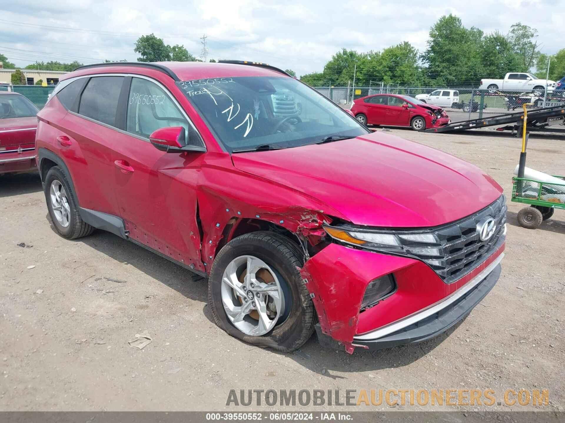 5NMJBCAE4NH035514 HYUNDAI TUCSON 2022