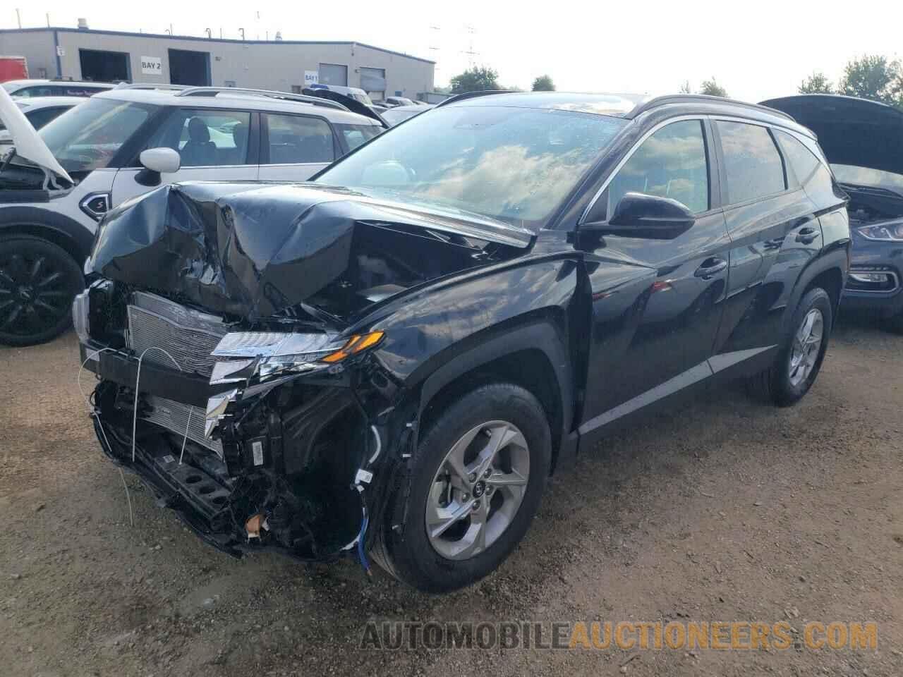 5NMJBCAE4NH037232 HYUNDAI TUCSON 2022