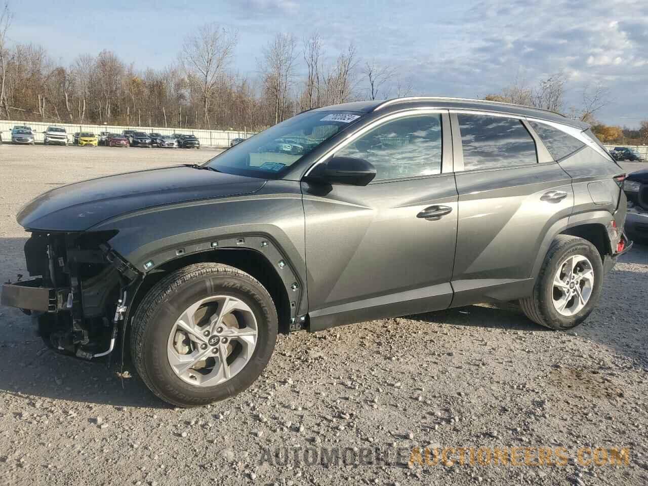 5NMJBCAE4NH061840 HYUNDAI TUCSON 2022