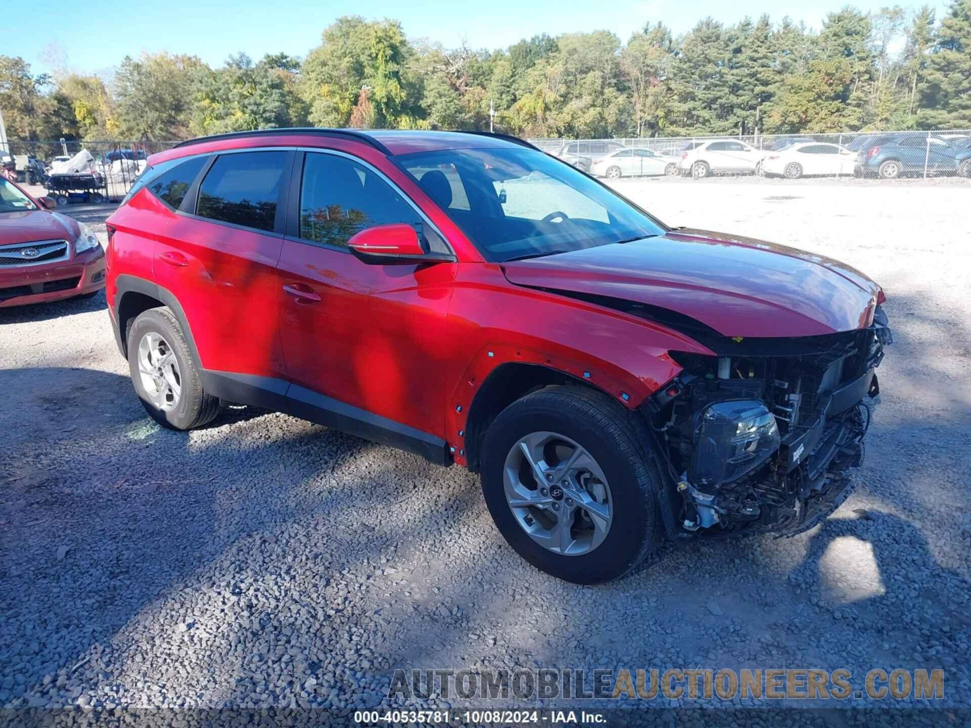 5NMJBCAE4NH064351 HYUNDAI TUCSON 2022