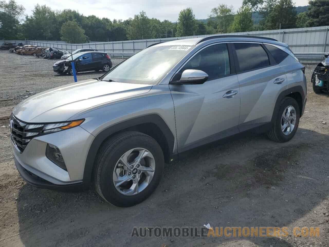 5NMJBCAE4NH080694 HYUNDAI TUCSON 2022