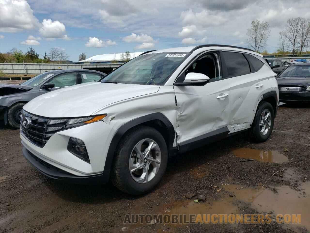 5NMJBCAE4NH082283 HYUNDAI TUCSON 2022