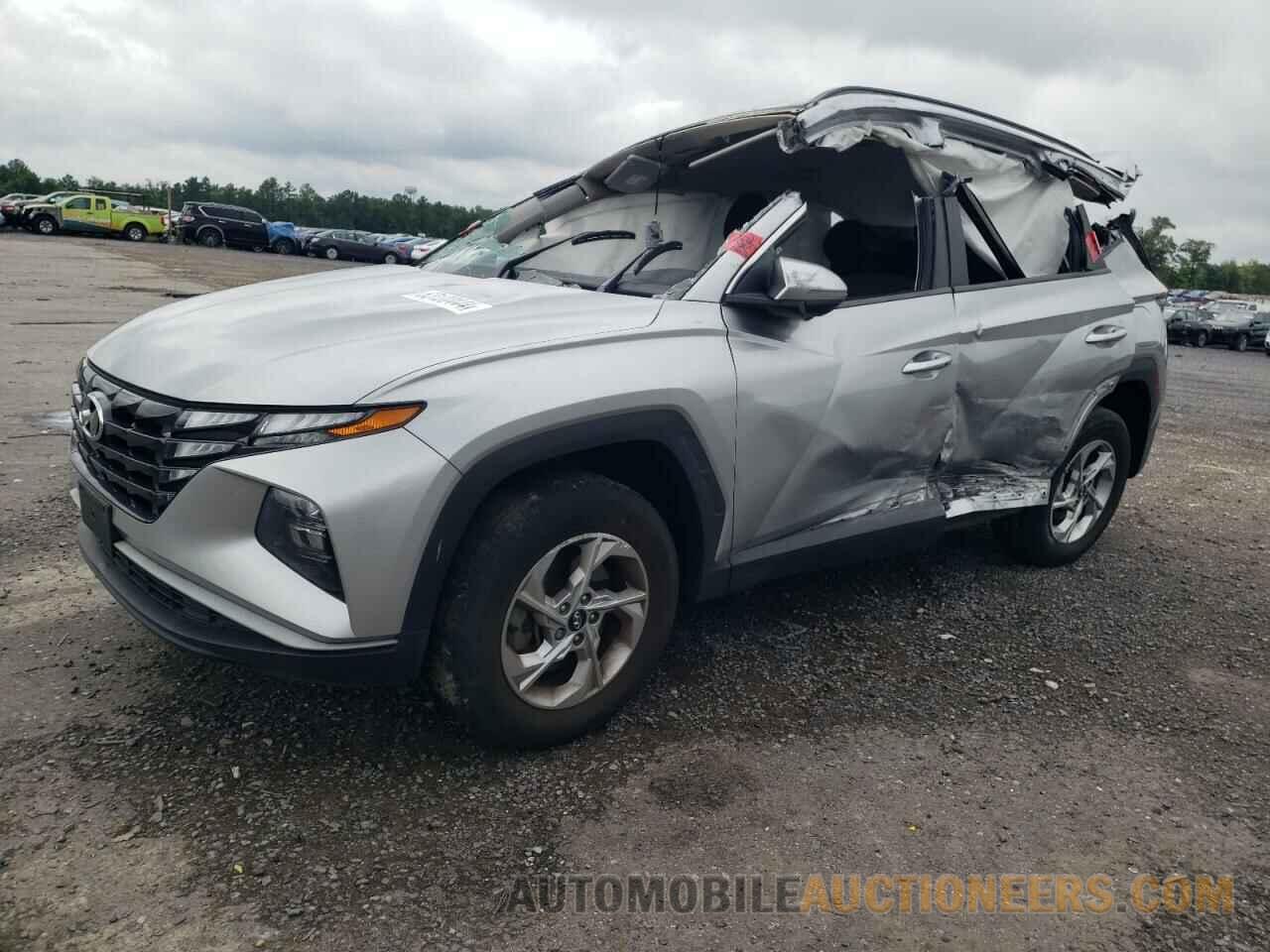 5NMJBCAE4NH083286 HYUNDAI TUCSON 2022