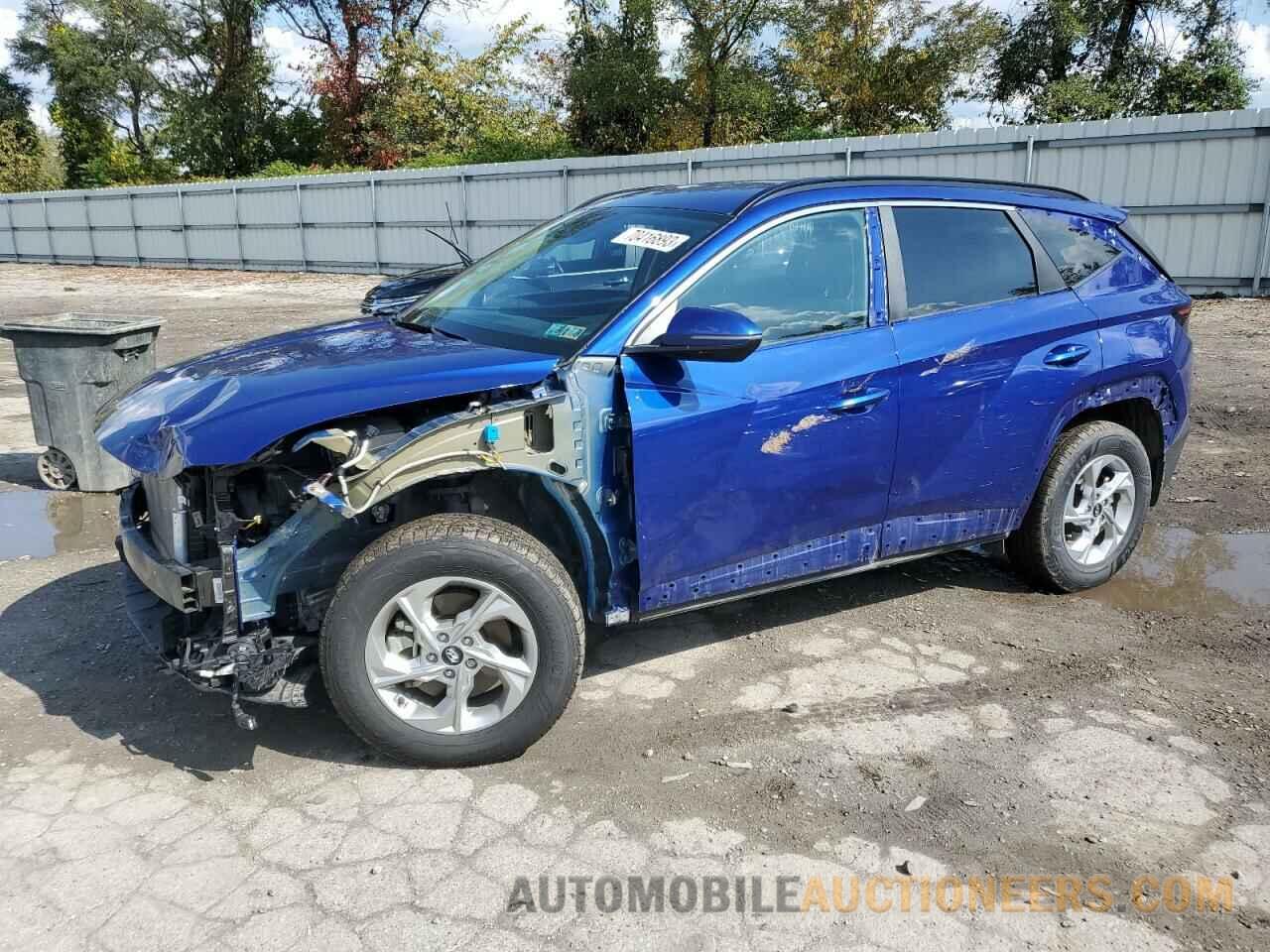 5NMJBCAE4NH087385 HYUNDAI TUCSON 2022