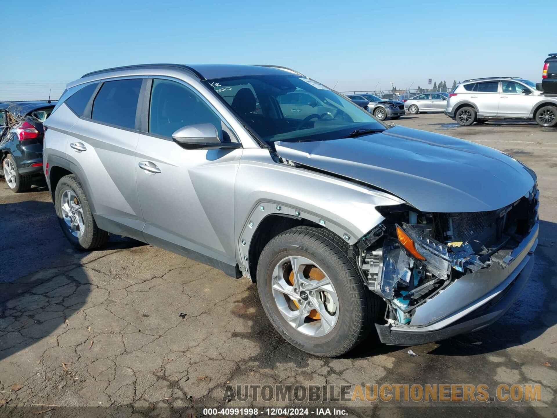 5NMJBCAE4NH090769 HYUNDAI TUCSON 2022