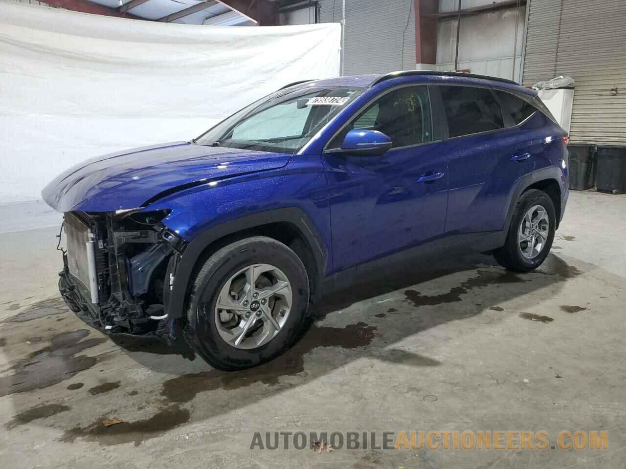 5NMJBCAE4NH110017 HYUNDAI TUCSON 2022