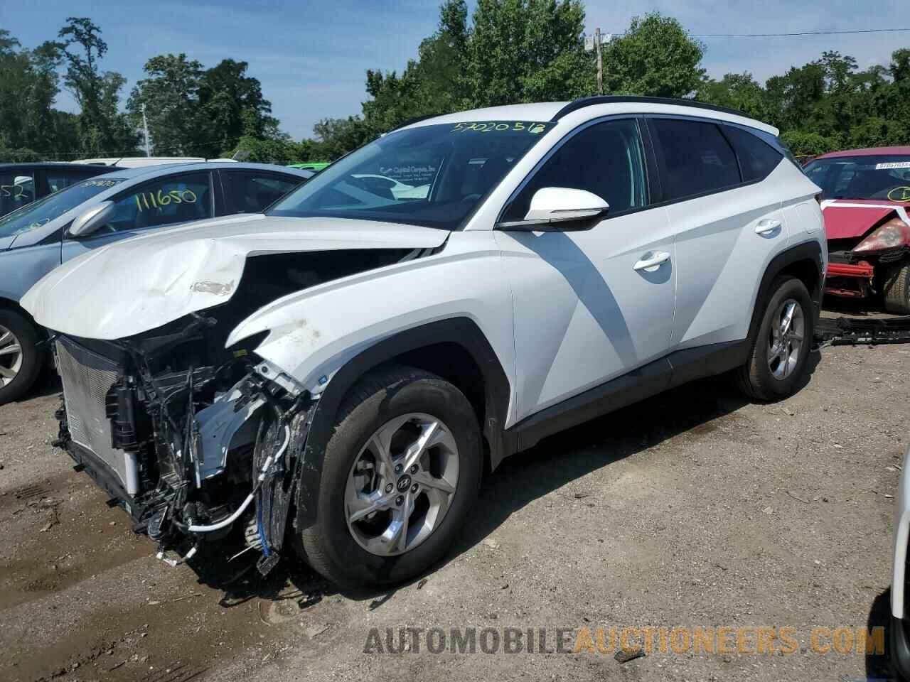 5NMJBCAE4NH131028 HYUNDAI TUCSON 2022