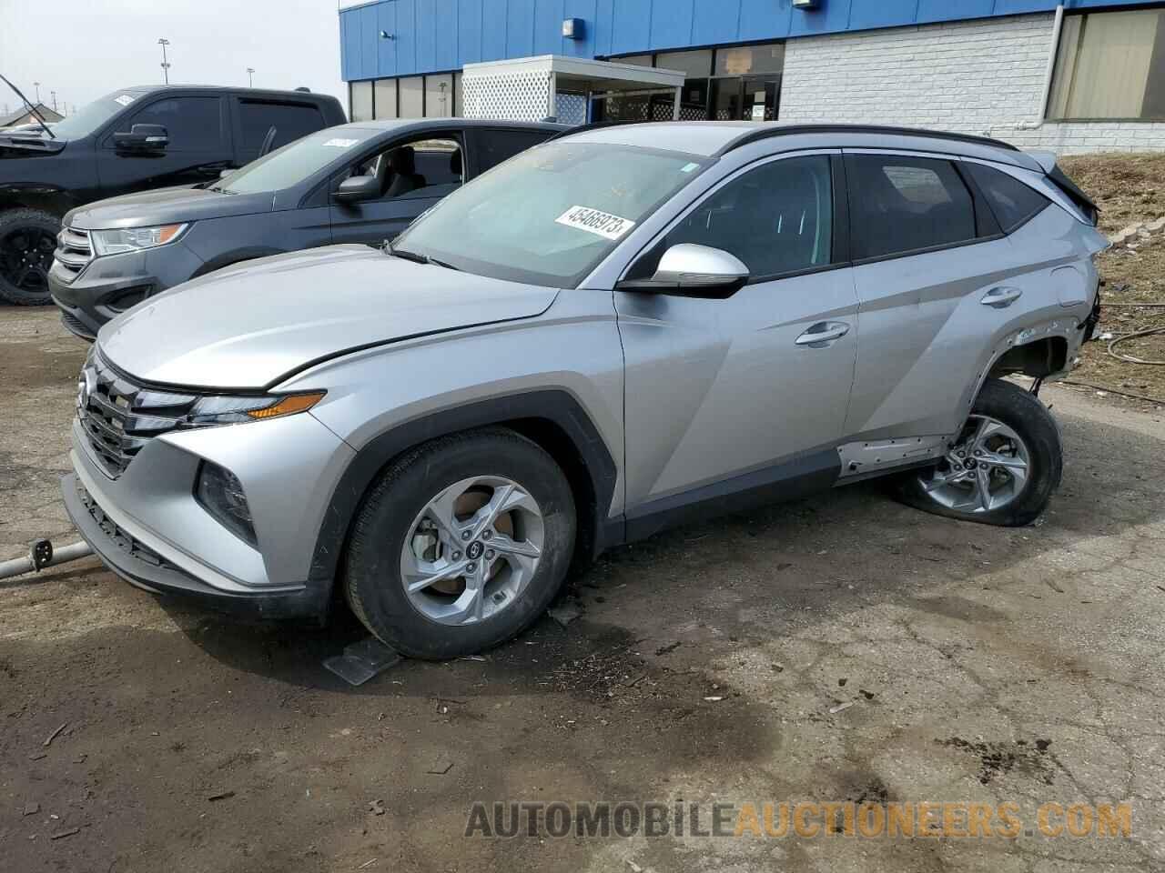 5NMJBCAE4NH133863 HYUNDAI TUCSON 2022