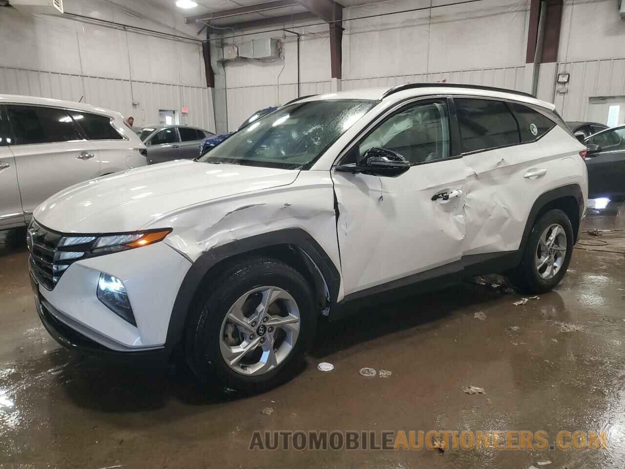 5NMJBCAE4NH139596 HYUNDAI TUCSON 2022