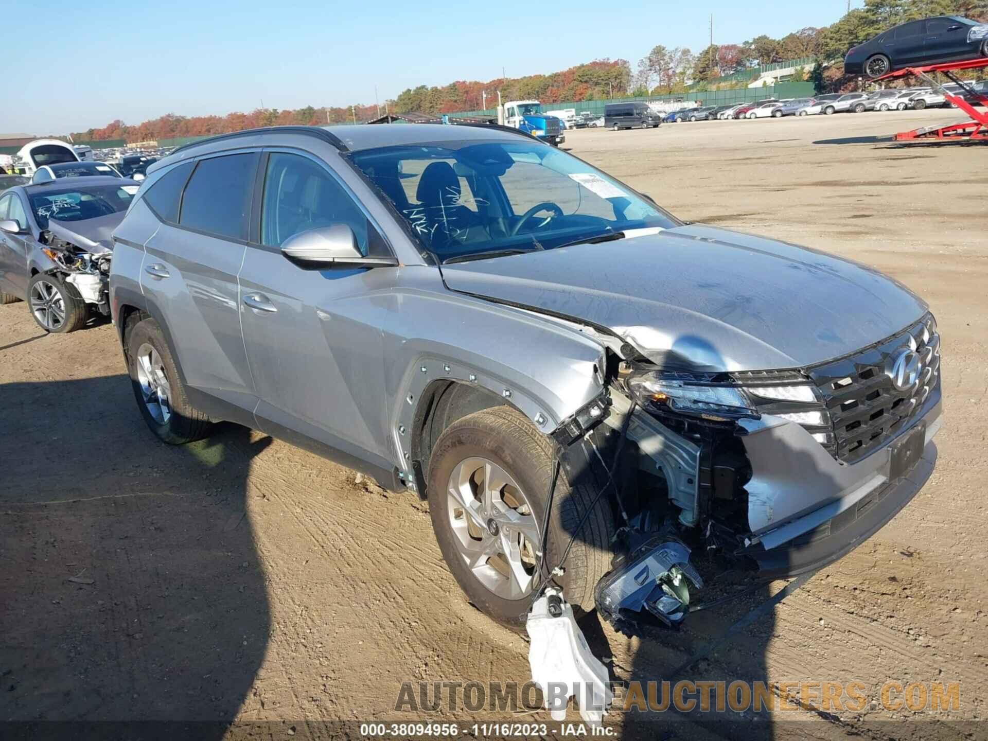 5NMJBCAE4NH140053 HYUNDAI TUCSON 2022