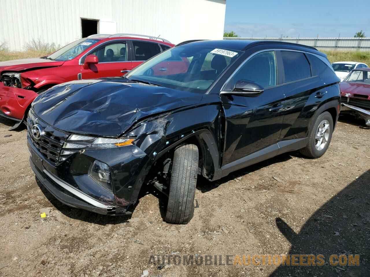 5NMJBCAE4NH140604 HYUNDAI TUCSON 2022