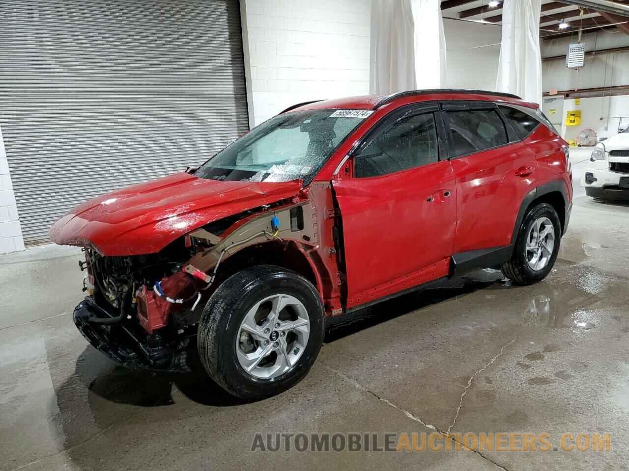 5NMJBCAE4NH153028 HYUNDAI TUCSON 2022