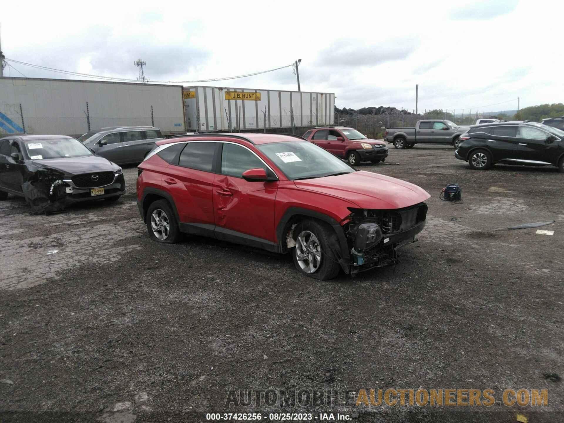 5NMJBCAE4NH156740 HYUNDAI TUCSON 2022