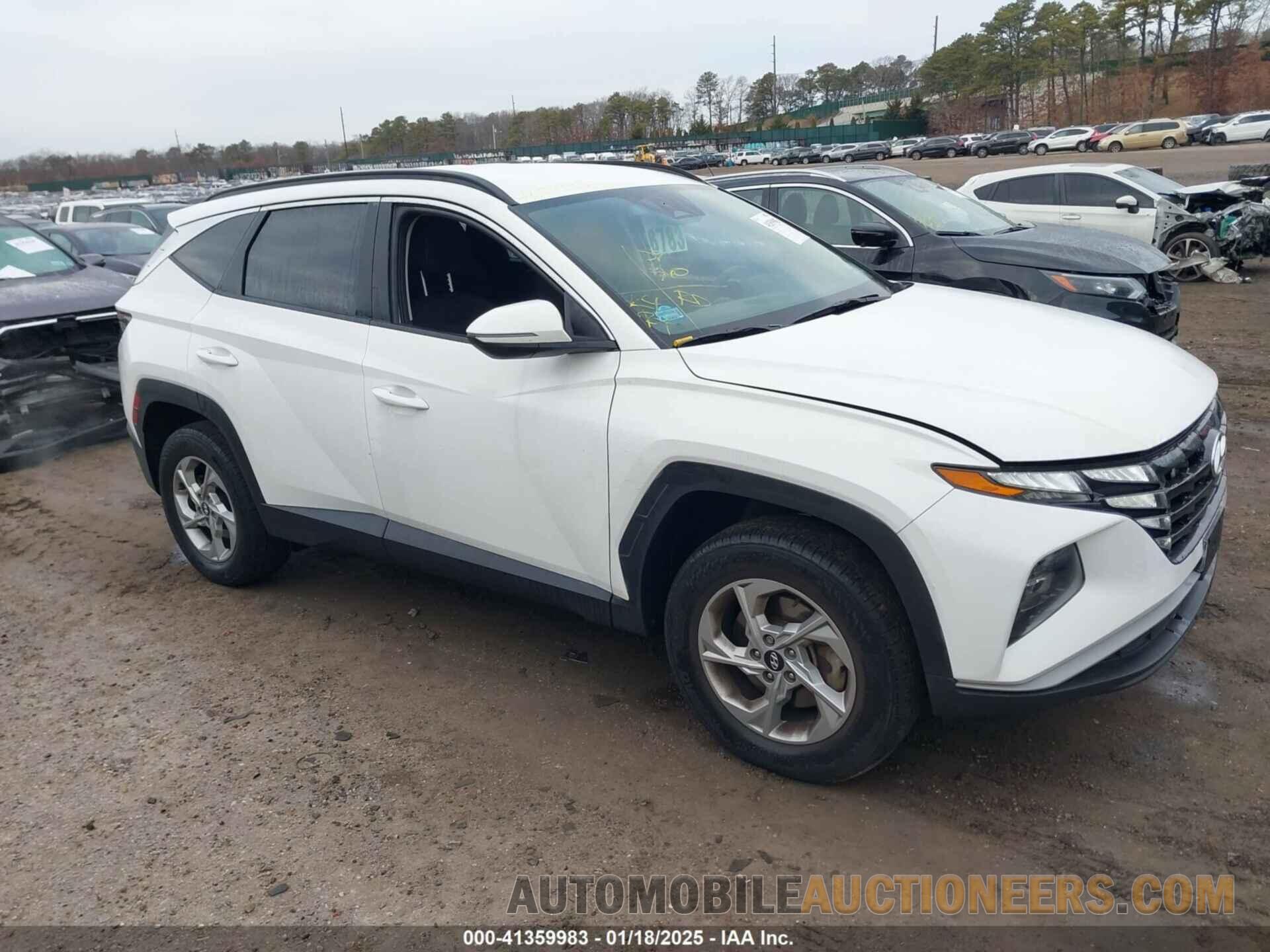 5NMJBCAE4PH181219 HYUNDAI TUCSON 2023