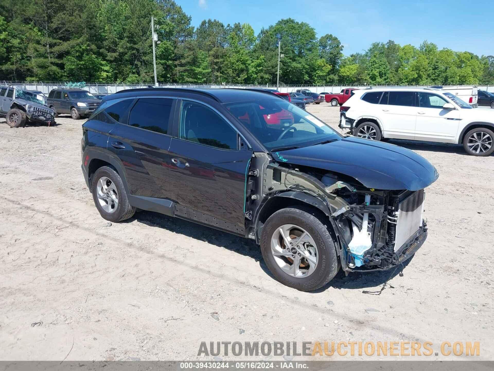 5NMJBCAE4PH186971 HYUNDAI TUCSON 2023