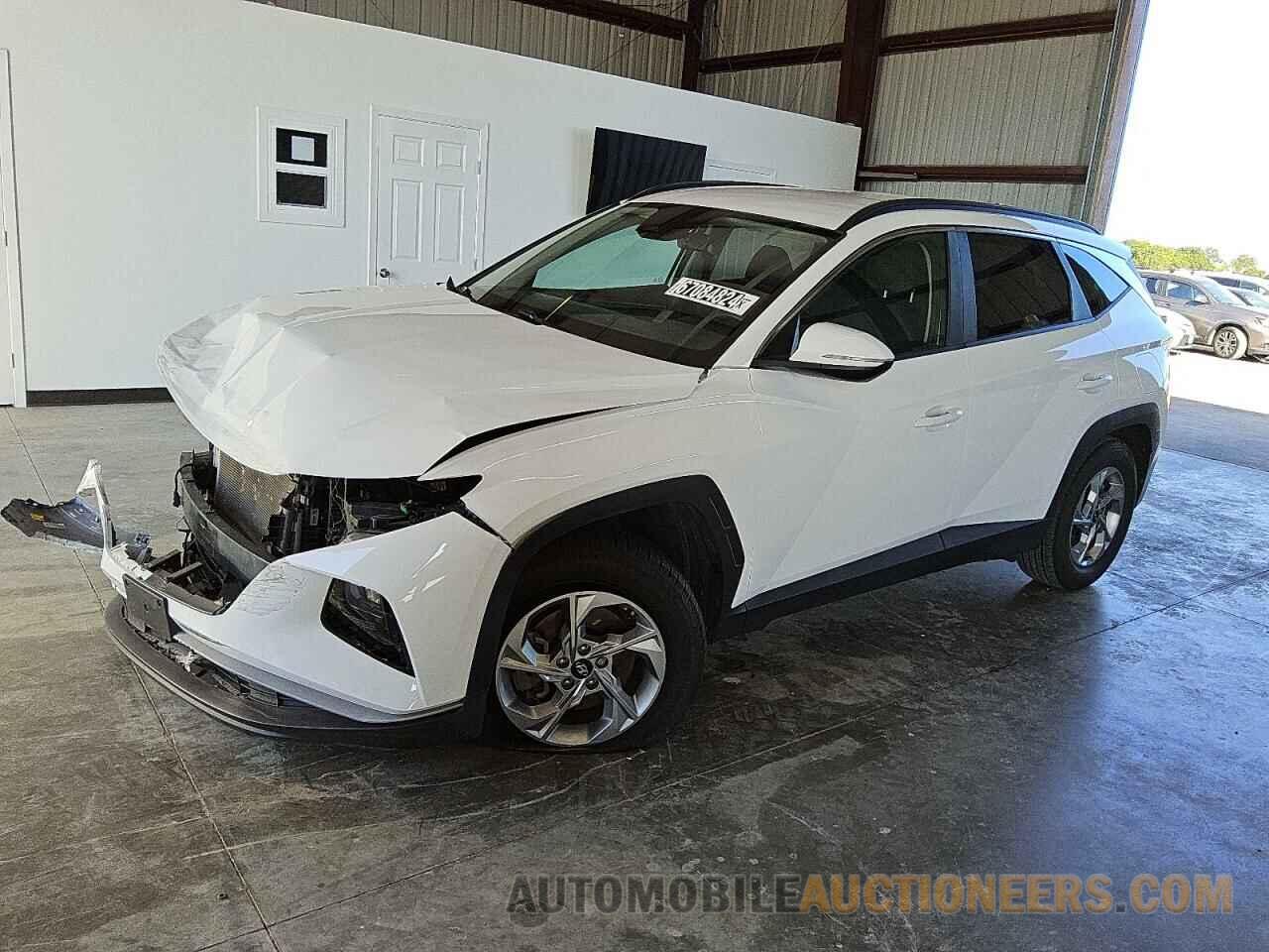 5NMJBCAE4PH191216 HYUNDAI TUCSON 2023