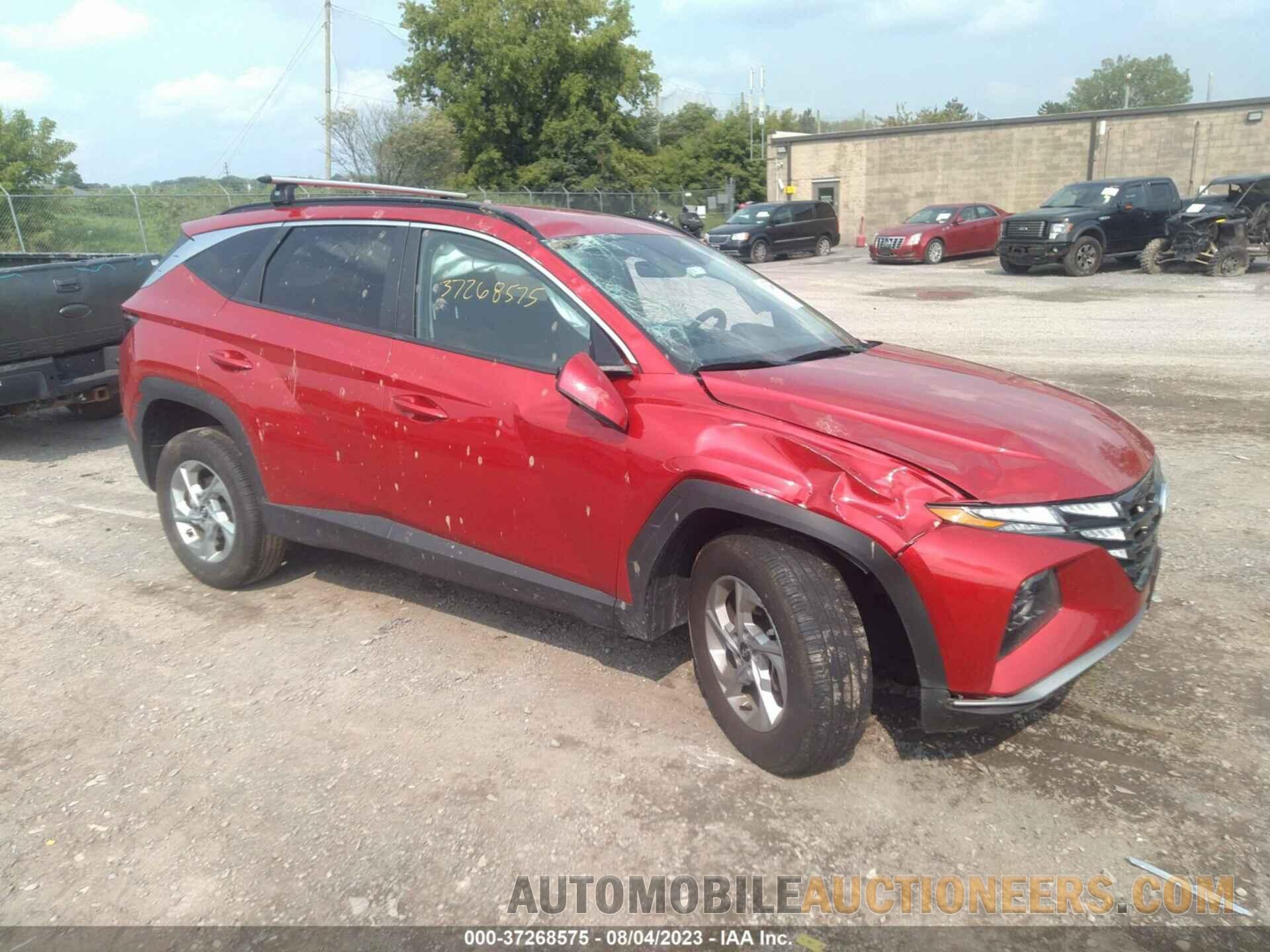 5NMJBCAE4PH198473 HYUNDAI TUCSON 2023