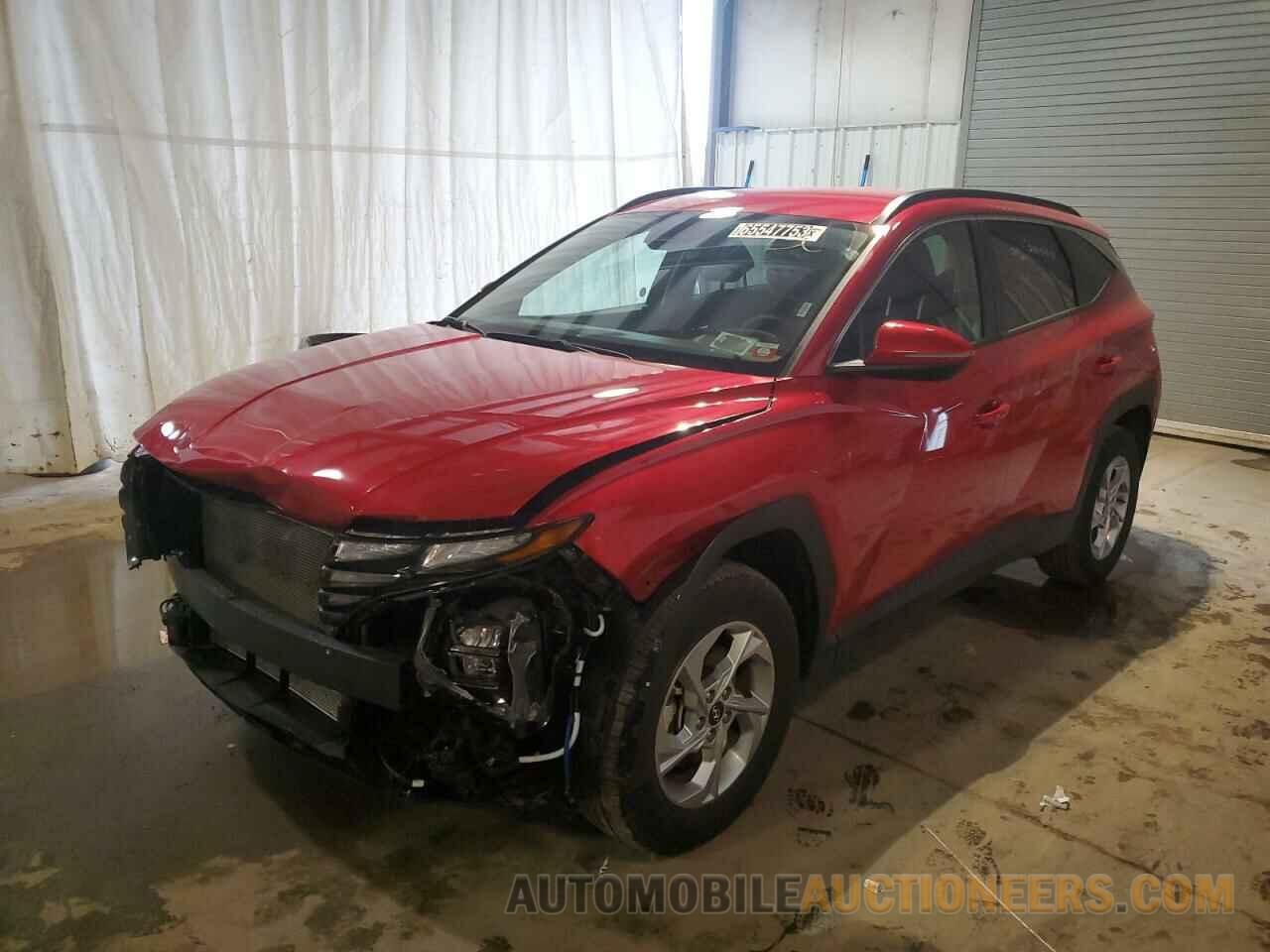 5NMJBCAE4PH216938 HYUNDAI TUCSON 2023