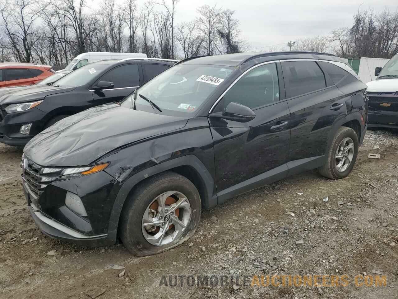 5NMJBCAE4PH218026 HYUNDAI TUCSON 2023