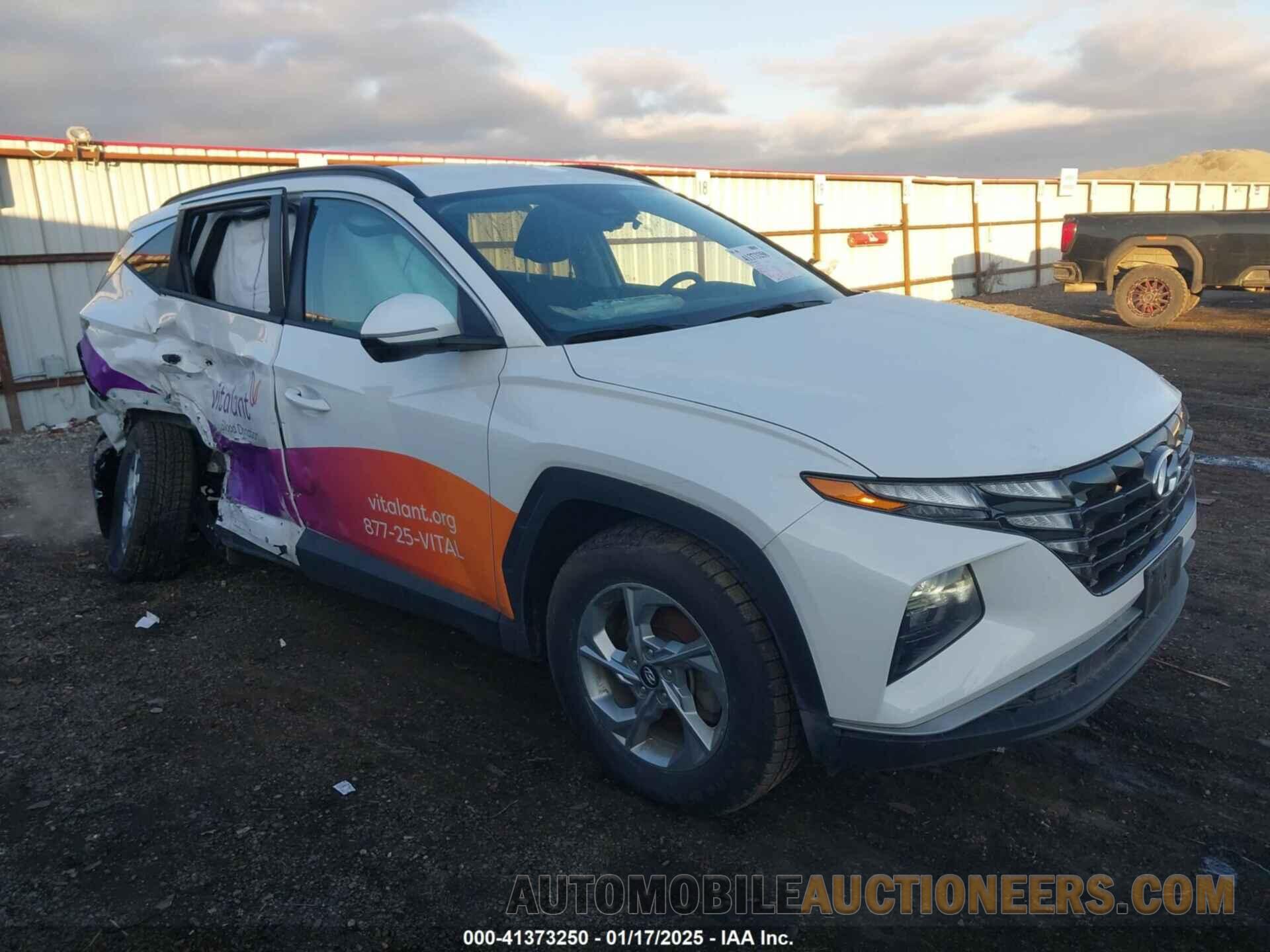 5NMJBCAE4PH226241 HYUNDAI TUCSON 2023