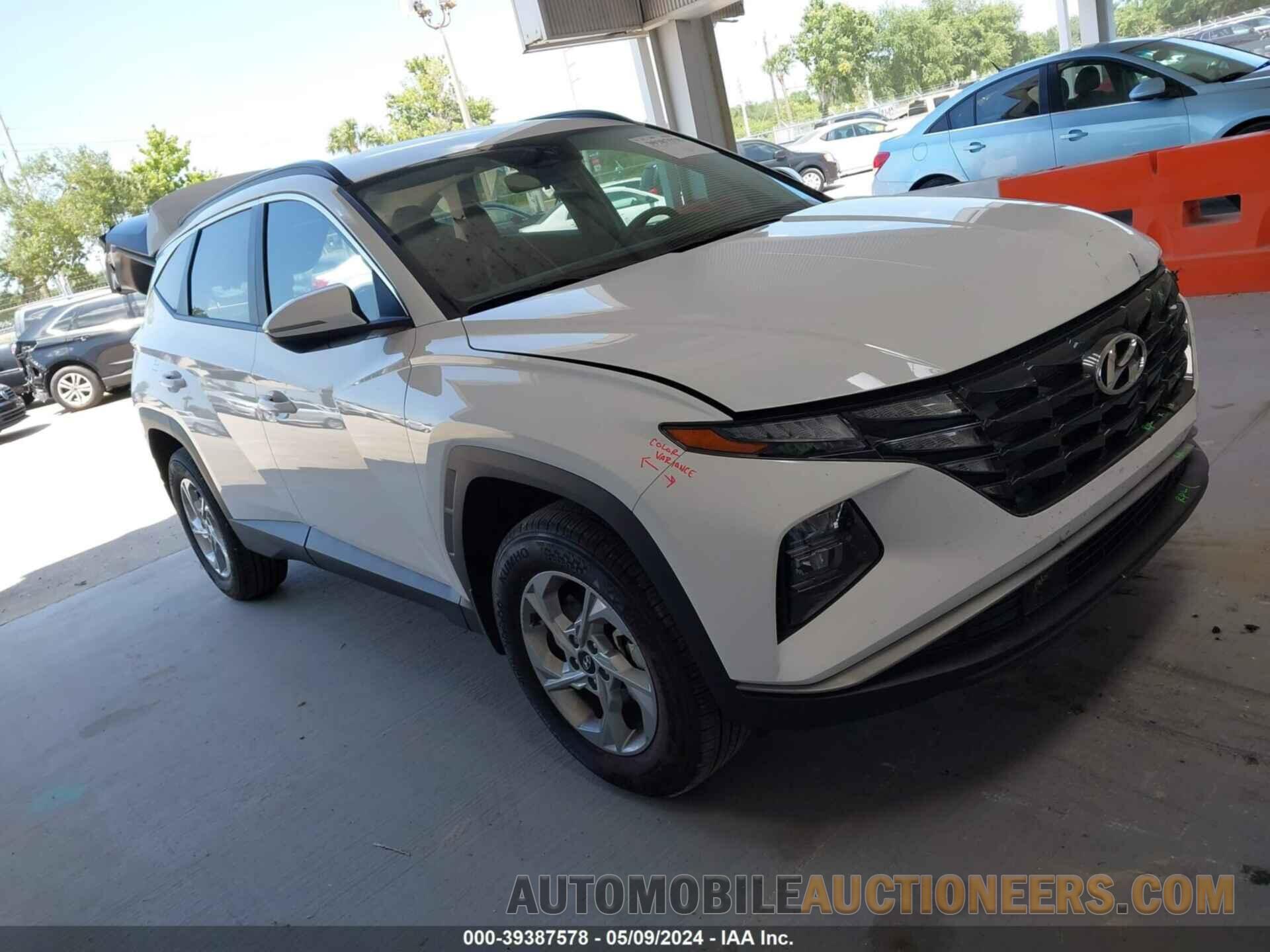 5NMJBCAE4PH242519 HYUNDAI TUCSON 2023