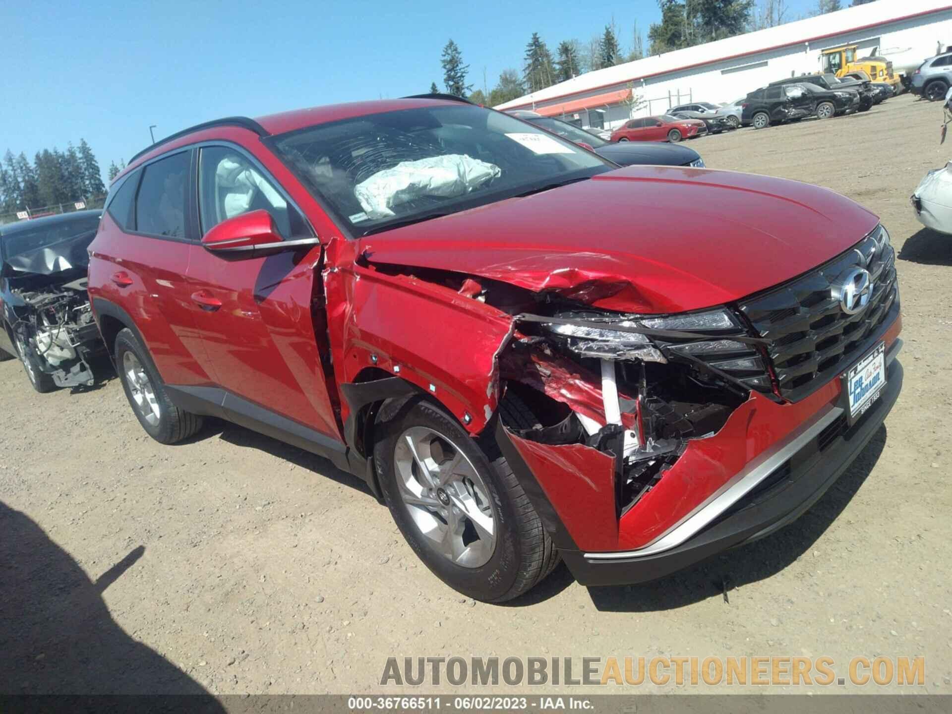 5NMJBCAE4PH248935 HYUNDAI TUCSON 2023