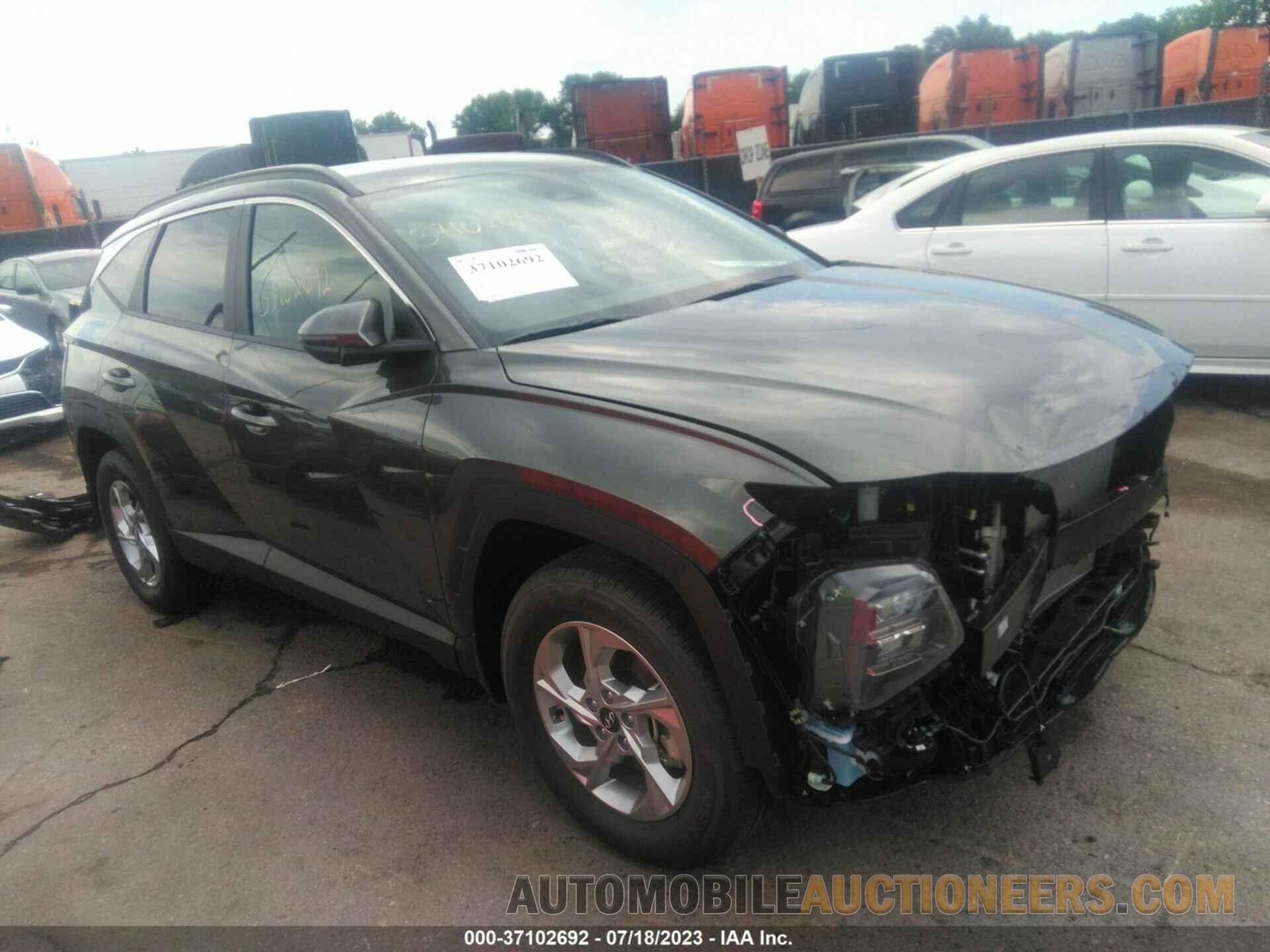 5NMJBCAE4PH251673 HYUNDAI TUCSON 2023