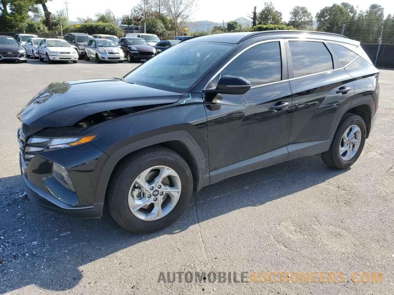 5NMJBCAE4PH256047 HYUNDAI TUCSON 2023