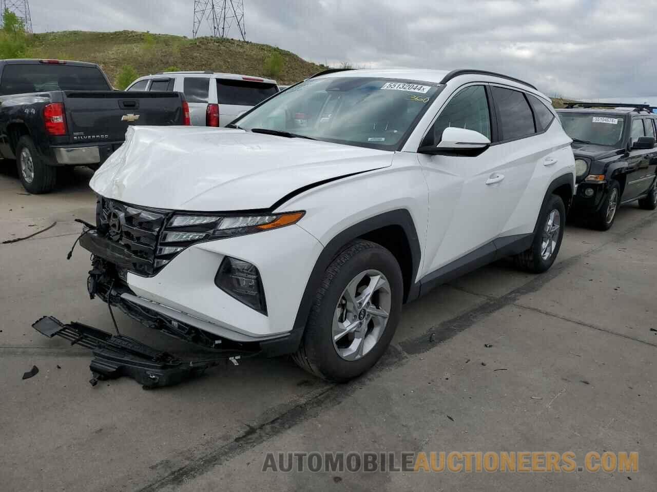 5NMJBCAE4PH259918 HYUNDAI TUCSON 2023