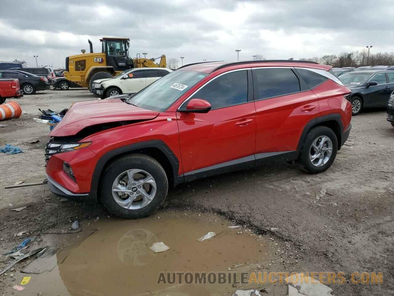 5NMJBCAE4PH264472 HYUNDAI TUCSON 2023