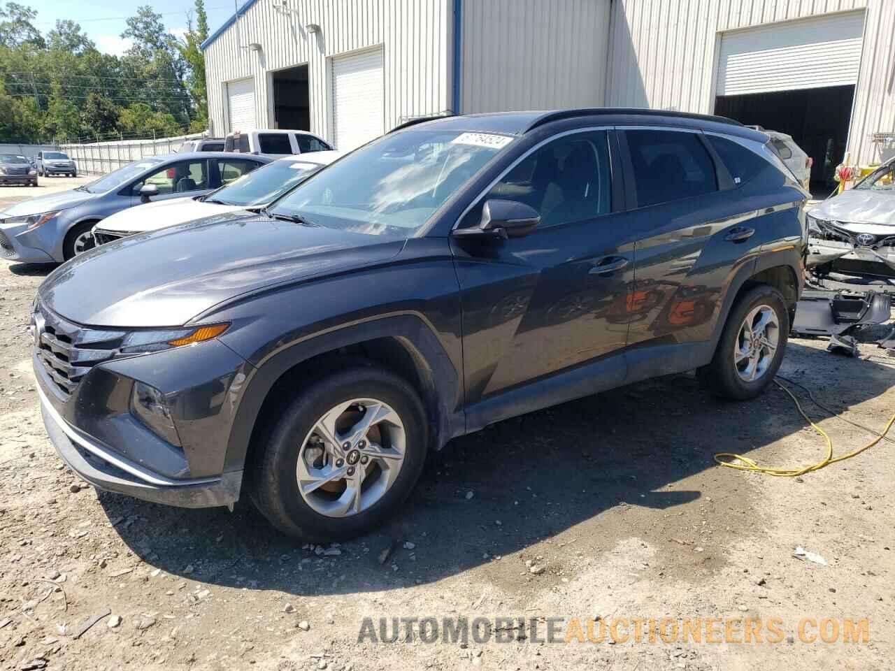 5NMJBCAE4PH281711 HYUNDAI TUCSON 2023