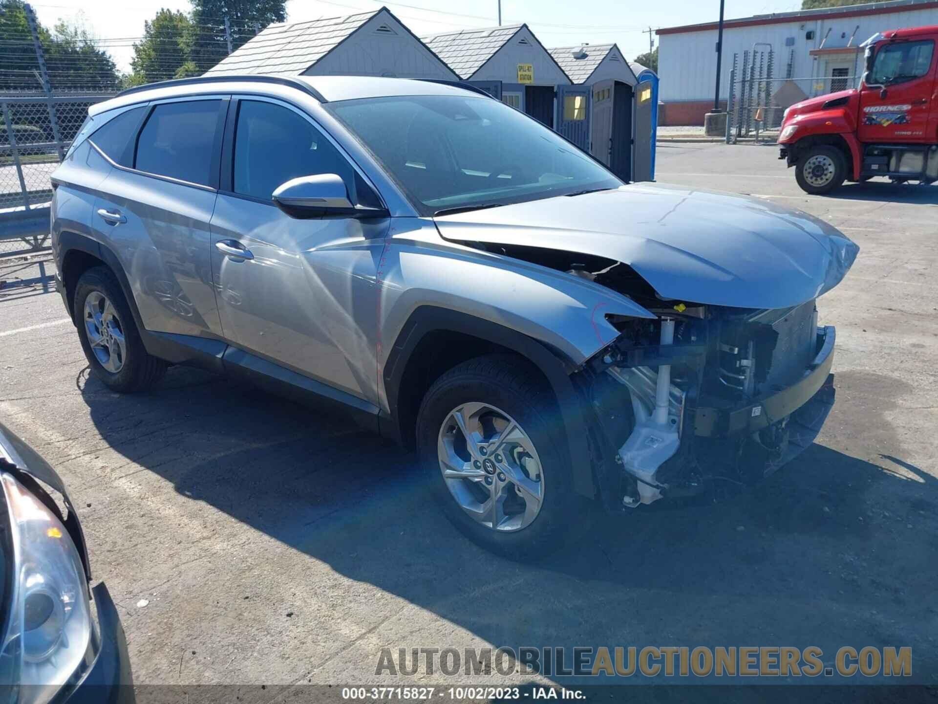 5NMJBCAE4PH284737 HYUNDAI TUCSON 2023