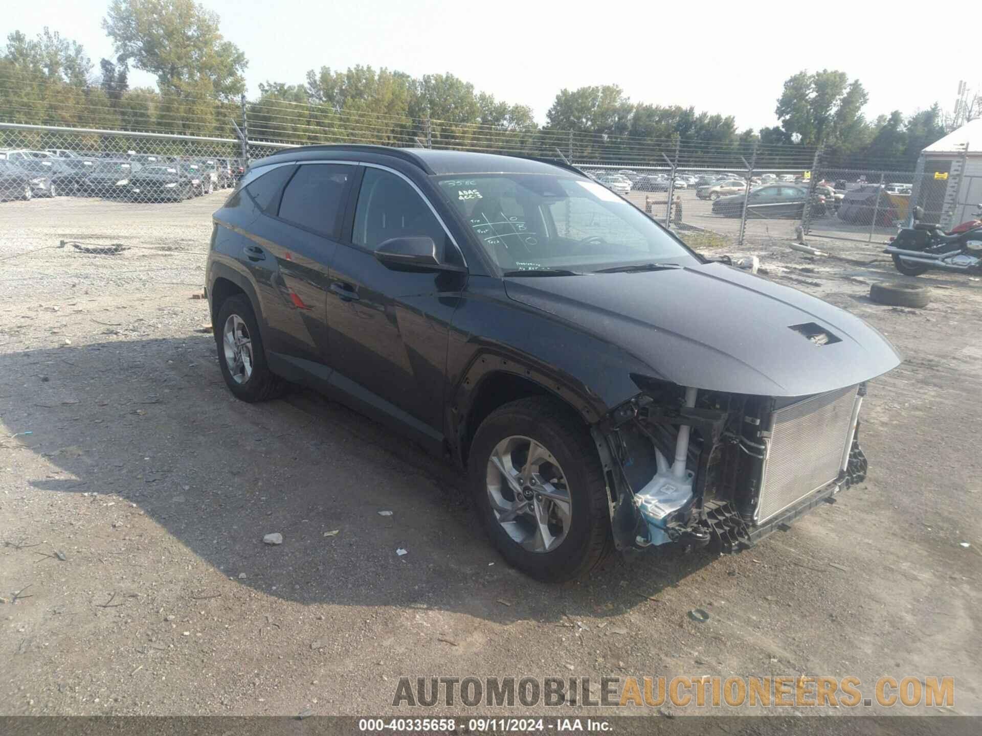 5NMJBCAE4PH285919 HYUNDAI TUCSON 2023